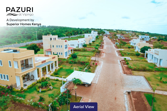 Pazuri At Vipingo