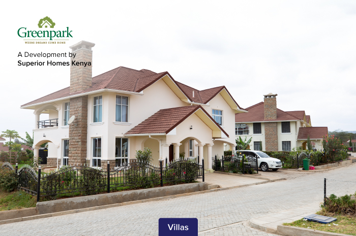 Greenpark Estate