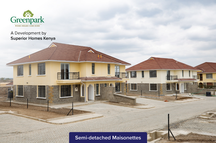 Greenpark Estate