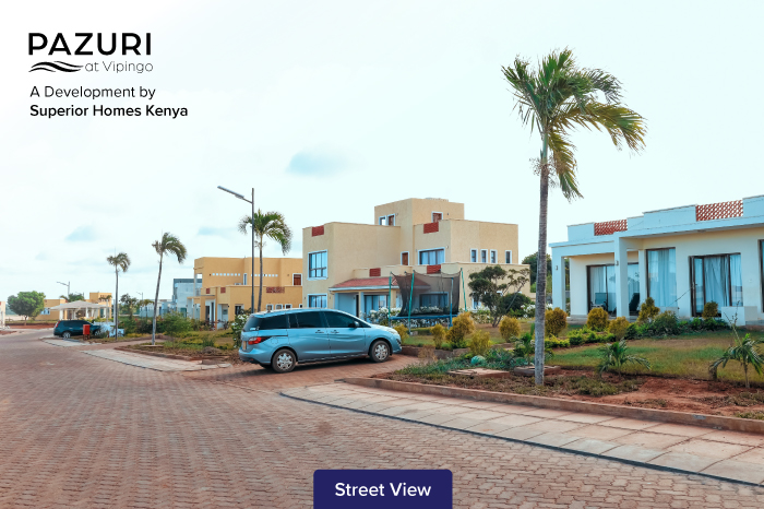 Pazuri At Vipingo