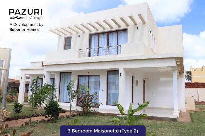 Pazuri At Vipingo