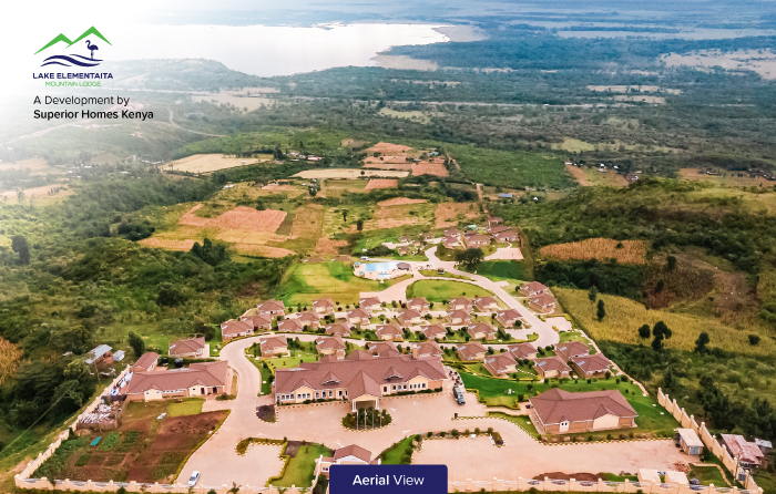Lake Elementatia Mountain Lodge