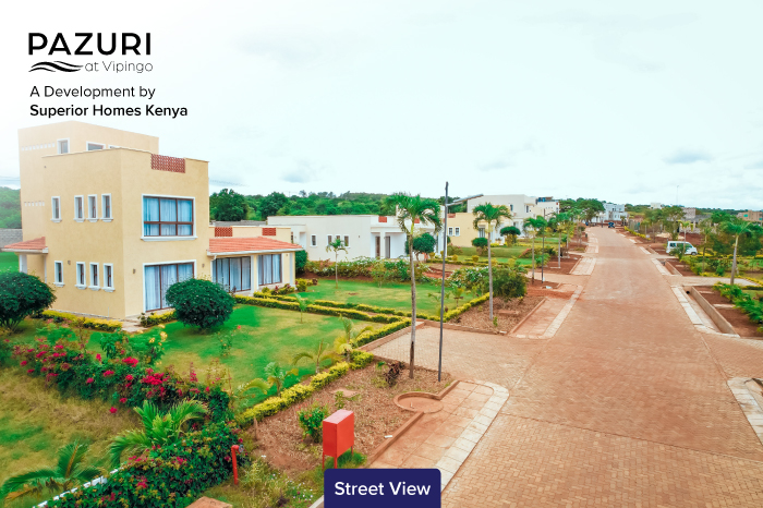 Pazuri At Vipingo