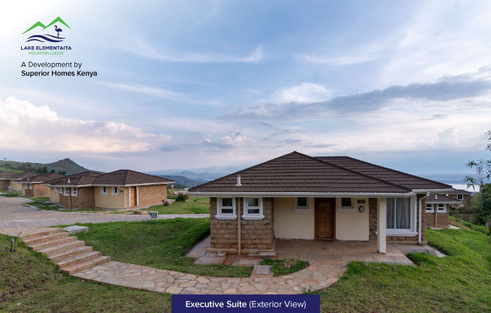Lake Elementatia Mountain Lodge