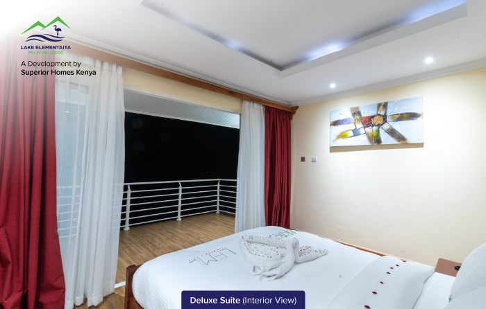 Lake Elementatia Mountain Lodge