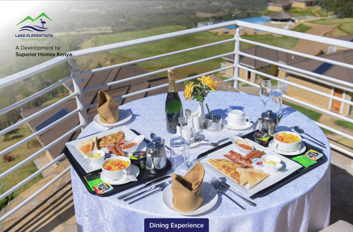 Lake Elementatia Mountain Lodge