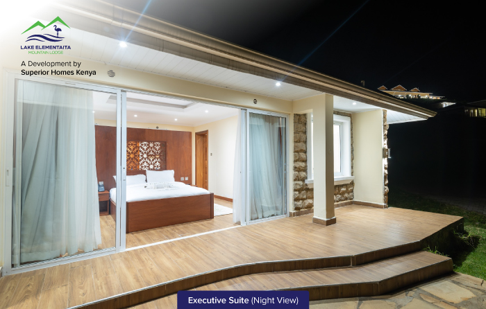 Lake Elementatia Mountain Lodge