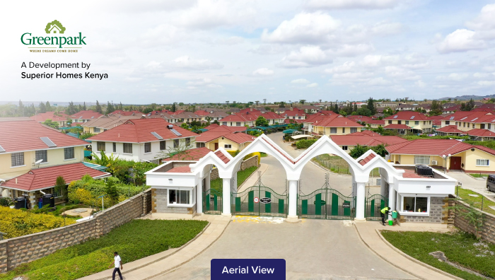 Greenpark Estate