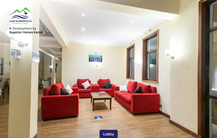 Lake Elementatia Mountain Lodge