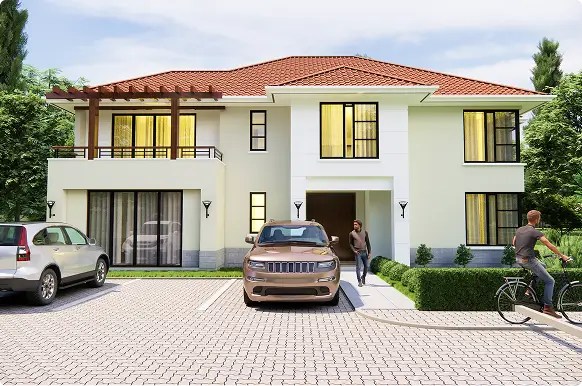 5-Bedroom Villa + DSQ