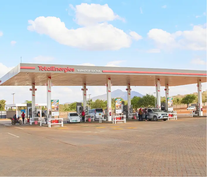 Investing in Kenya’s Road Network