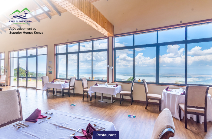 Lake Elementatia Mountain Lodge