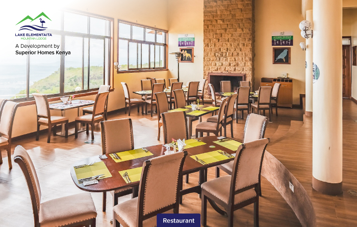 Lake Elementatia Mountain Lodge
