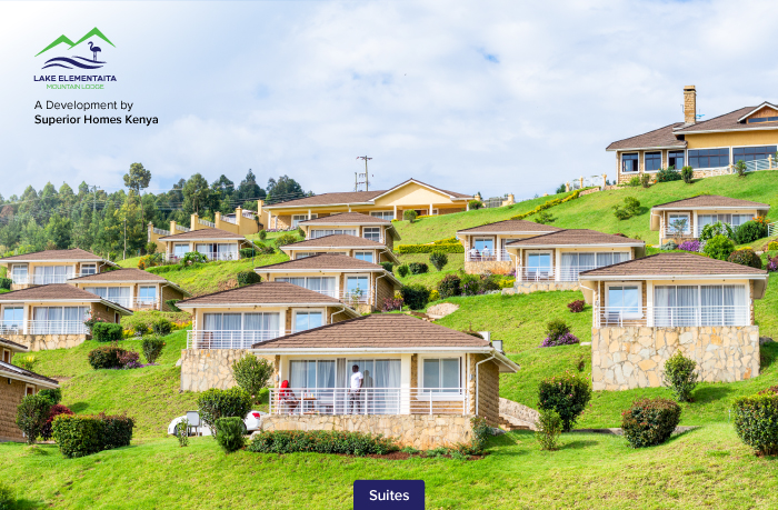 Lake Elementatia Mountain Lodge