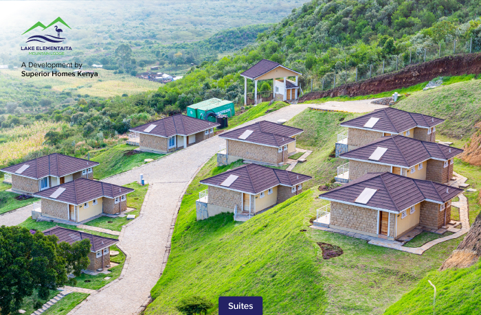 Lake Elementatia Mountain Lodge