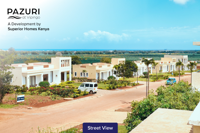 Pazuri At Vipingo