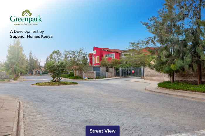 Greenpark Estate