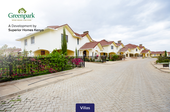 Greenpark Estate