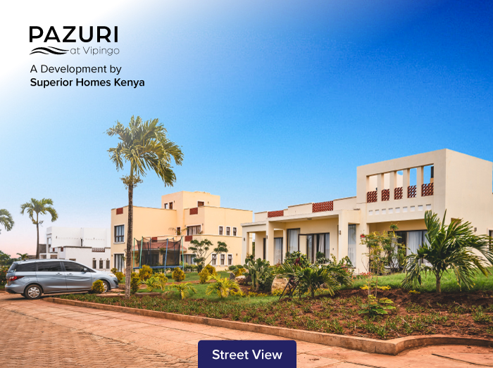 Pazuri At Vipingo