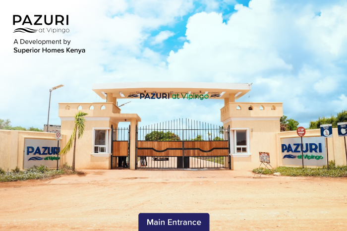Pazuri At Vipingo