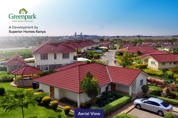 Greenpark Estate