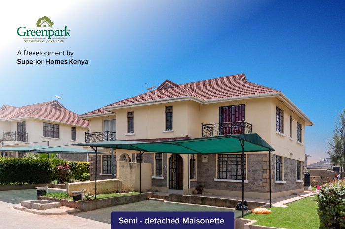Greenpark Estate
