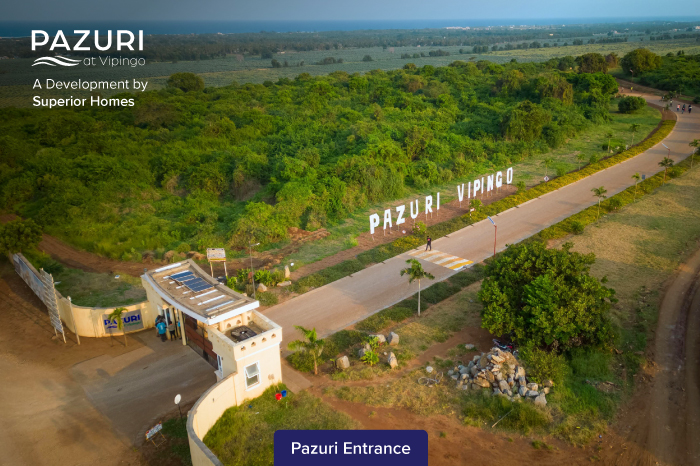 Pazuri At Vipingo