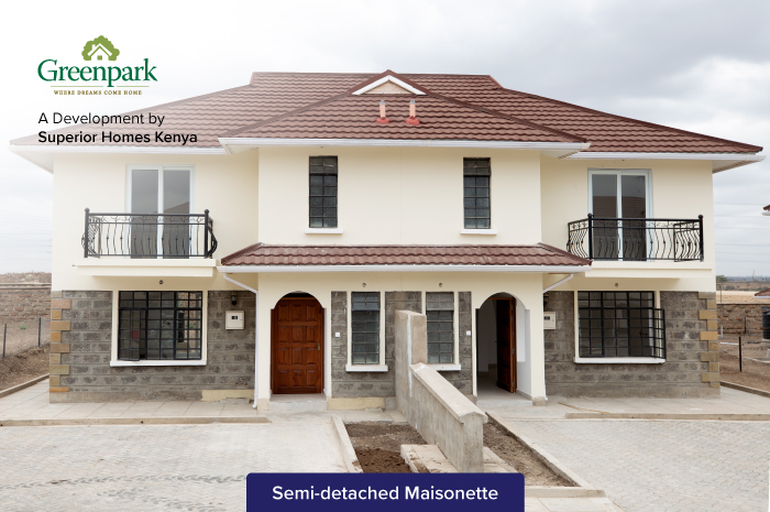 Greenpark Estate