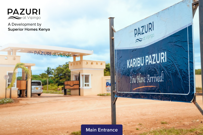 Pazuri At Vipingo