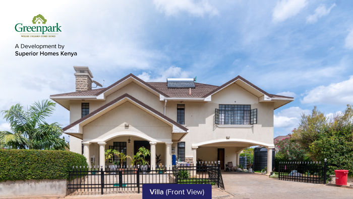 Greenpark Estate