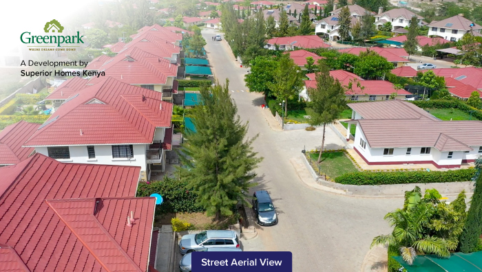 Greenpark Estate