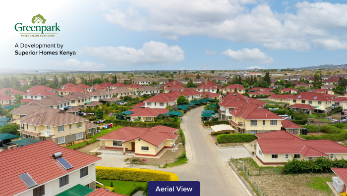 Greenpark Estate