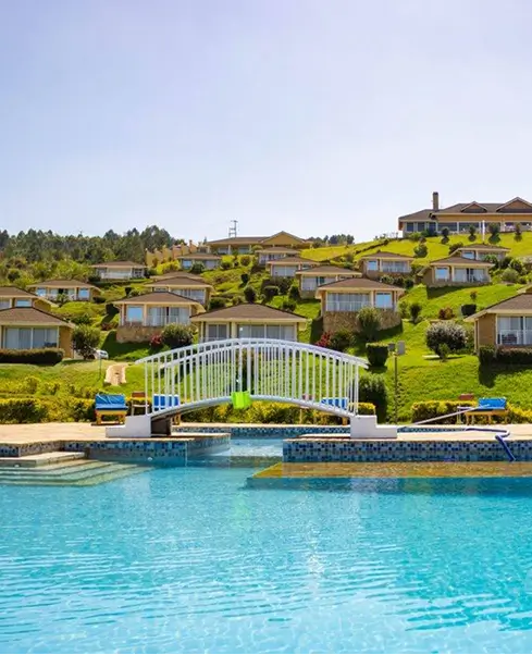 Lake Elementaita Mountain Lodge